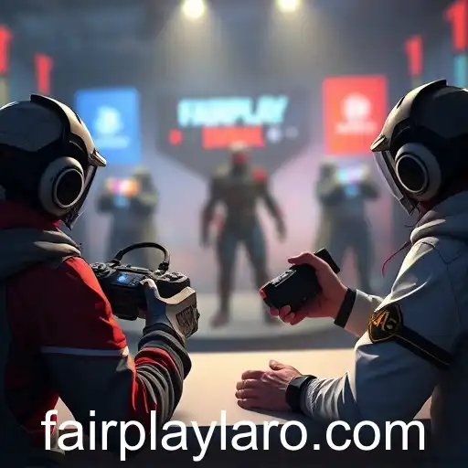 The Evolution of Fair Play in Online Gaming