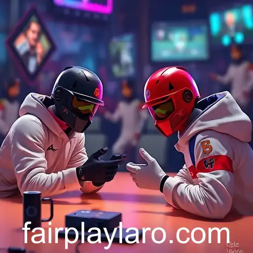 Fair Play: Revolutionizing Online Gaming Ethos