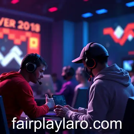 The Digital Arena: Fairplay in Modern Gaming